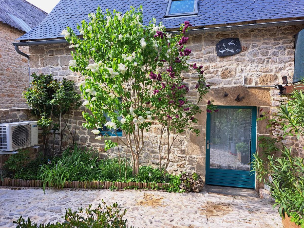 Les Inseparables Severac-l'Eglise Exterior foto
